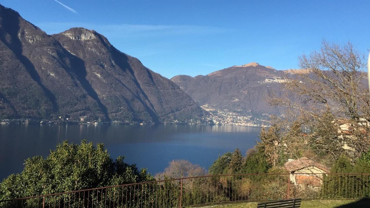 Lovely Stonehouse With Panorama Lake View Hébergement de vacances